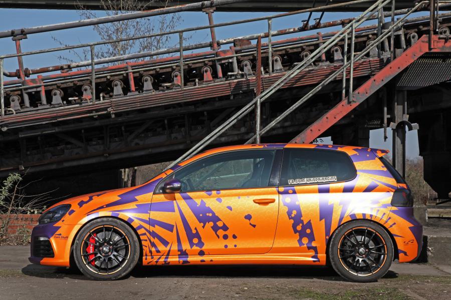  Volkswagen Golf R by Cam Shaft 2014 года  (фото 11 из 42)
